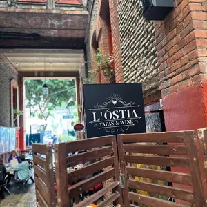 Restaurante L'OSTIA CDMX 7